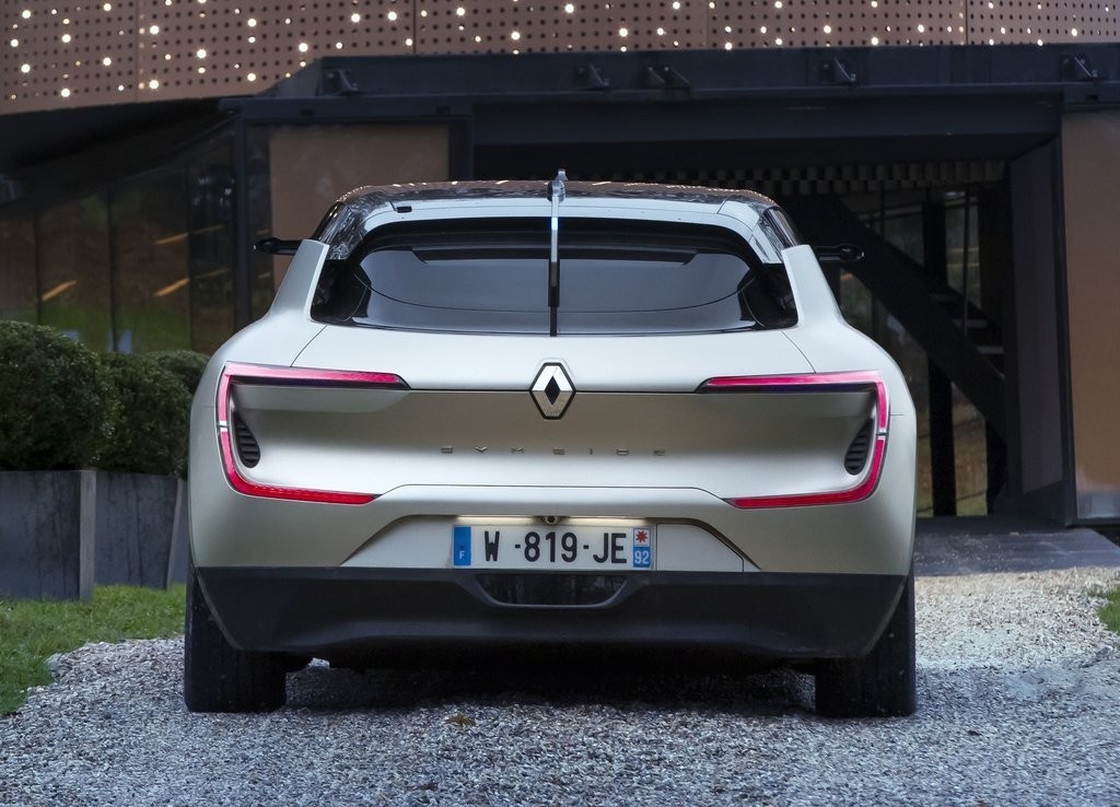 RENAULT SYMBIOZ 2 CONCEPT, foto 44