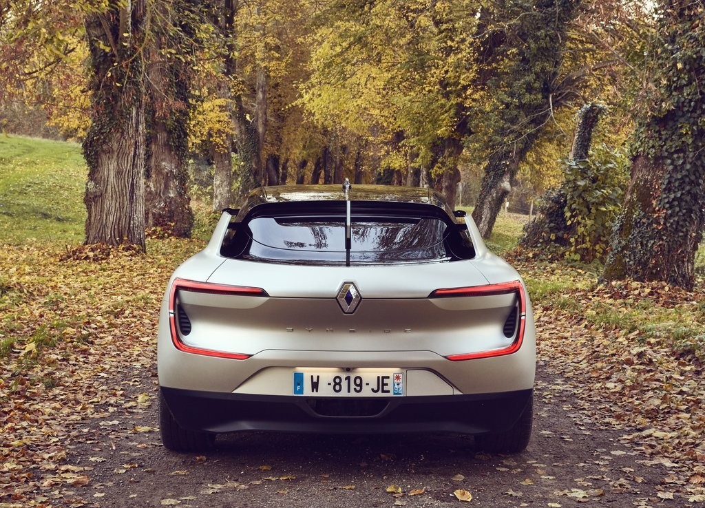 RENAULT SYMBIOZ 2 CONCEPT, foto 45