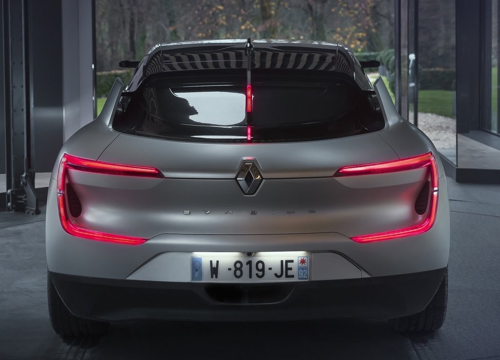RENAULT SYMBIOZ 2 CONCEPT, foto 46