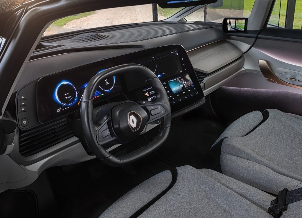 RENAULT SYMBIOZ 2 CONCEPT, foto 48