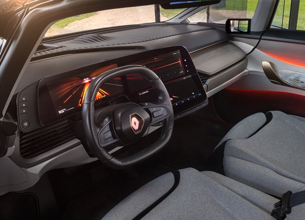 RENAULT SYMBIOZ 2 CONCEPT, foto 49