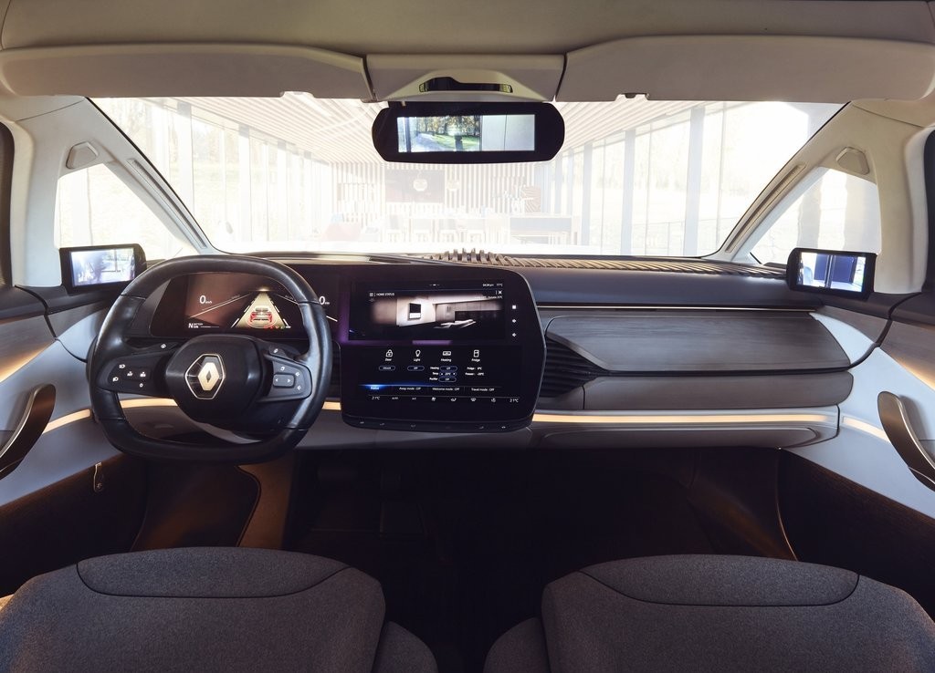 RENAULT SYMBIOZ 2 CONCEPT, foto 50