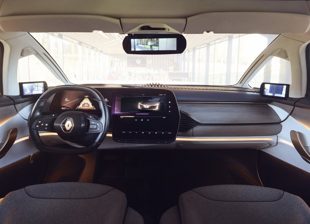 RENAULT SYMBIOZ 2 CONCEPT, foto 51
