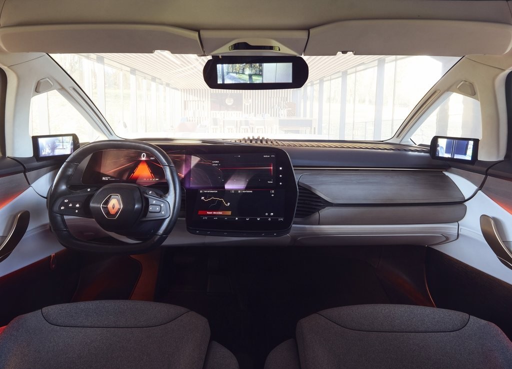 RENAULT SYMBIOZ 2 CONCEPT, foto 52