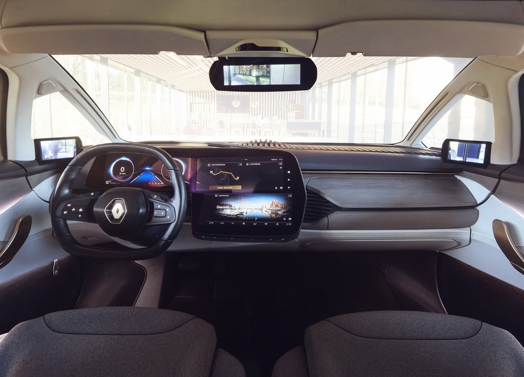 RENAULT SYMBIOZ 2 CONCEPT, foto 53