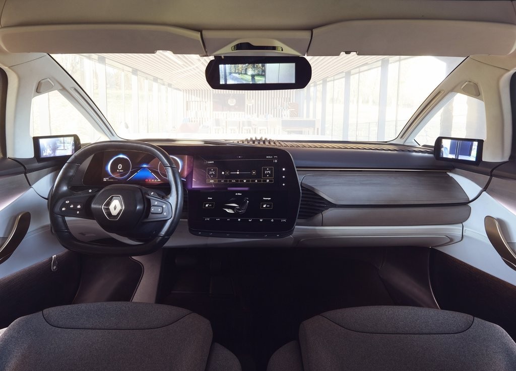 RENAULT SYMBIOZ 2 CONCEPT, foto 54