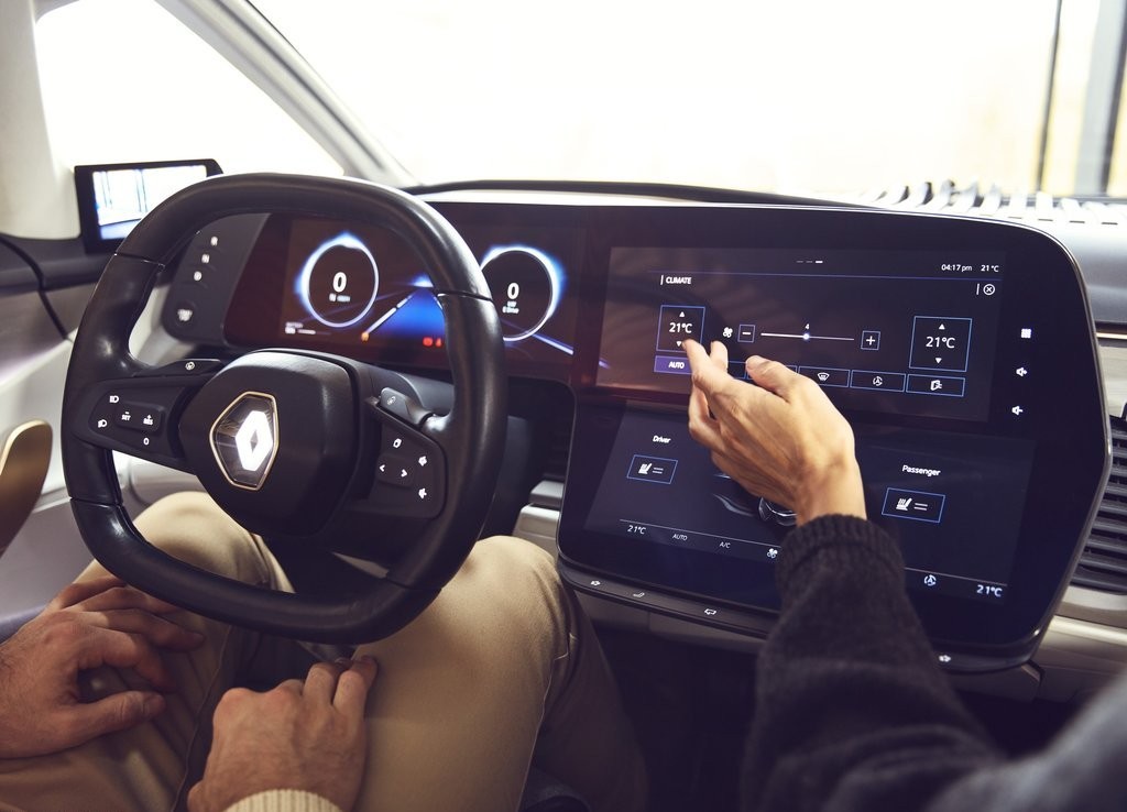 RENAULT SYMBIOZ 2 CONCEPT, foto 55