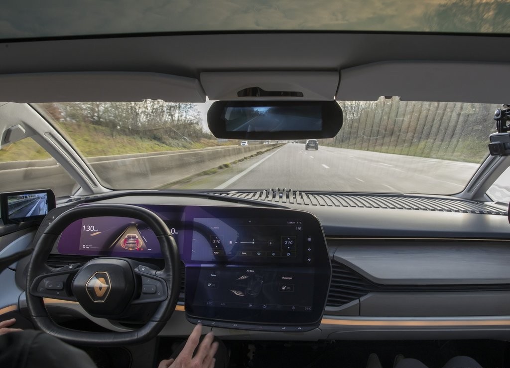 RENAULT SYMBIOZ 2 CONCEPT, foto 57