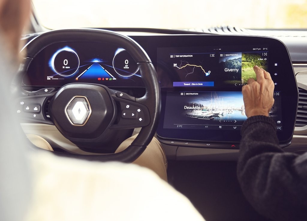 RENAULT SYMBIOZ 2 CONCEPT, foto 58