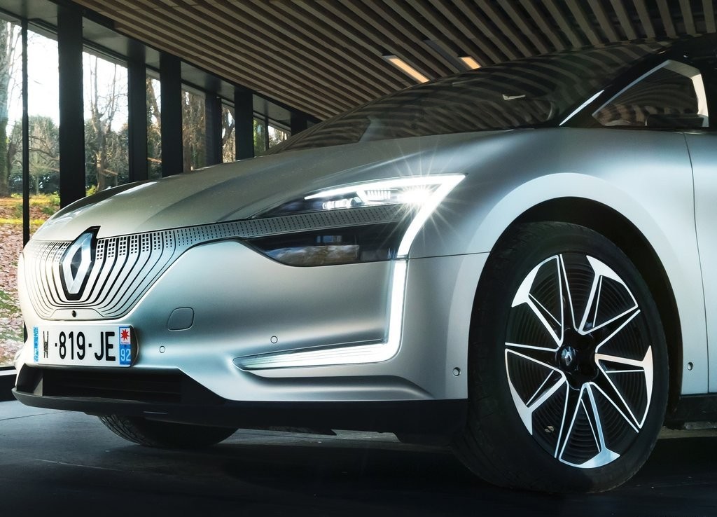 RENAULT SYMBIOZ 2 CONCEPT, foto 74