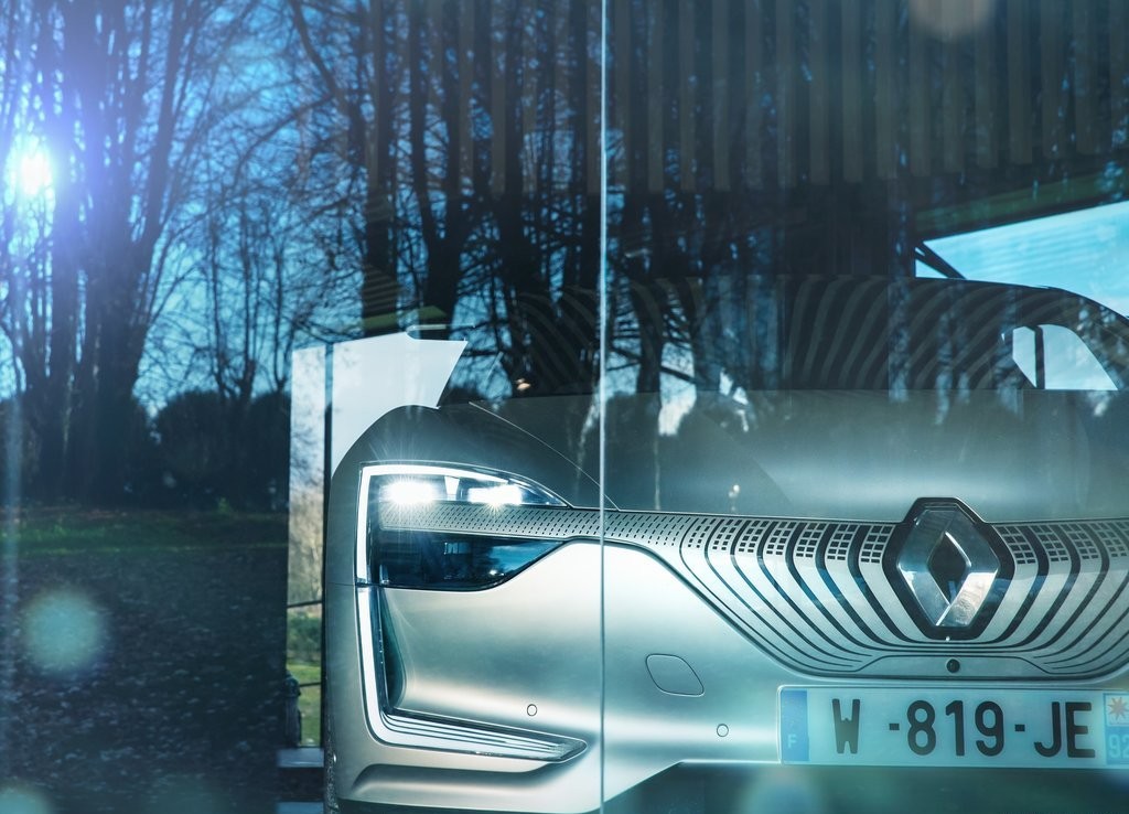 RENAULT SYMBIOZ 2 CONCEPT, foto 75