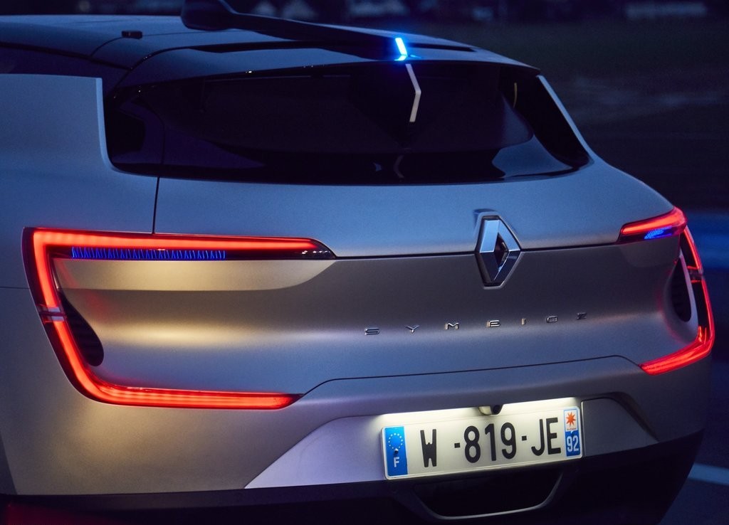 RENAULT SYMBIOZ 2 CONCEPT, foto 81