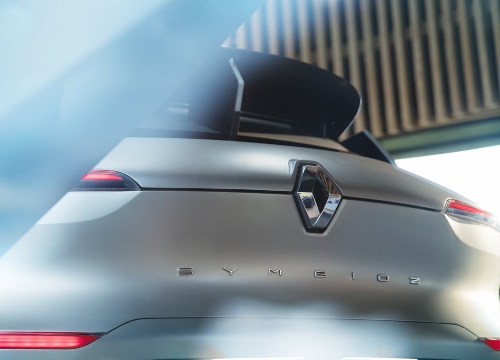 RENAULT SYMBIOZ 2 CONCEPT, foto 88