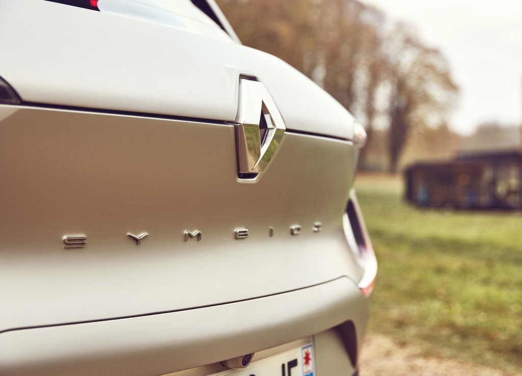 RENAULT SYMBIOZ 2 CONCEPT, foto 89