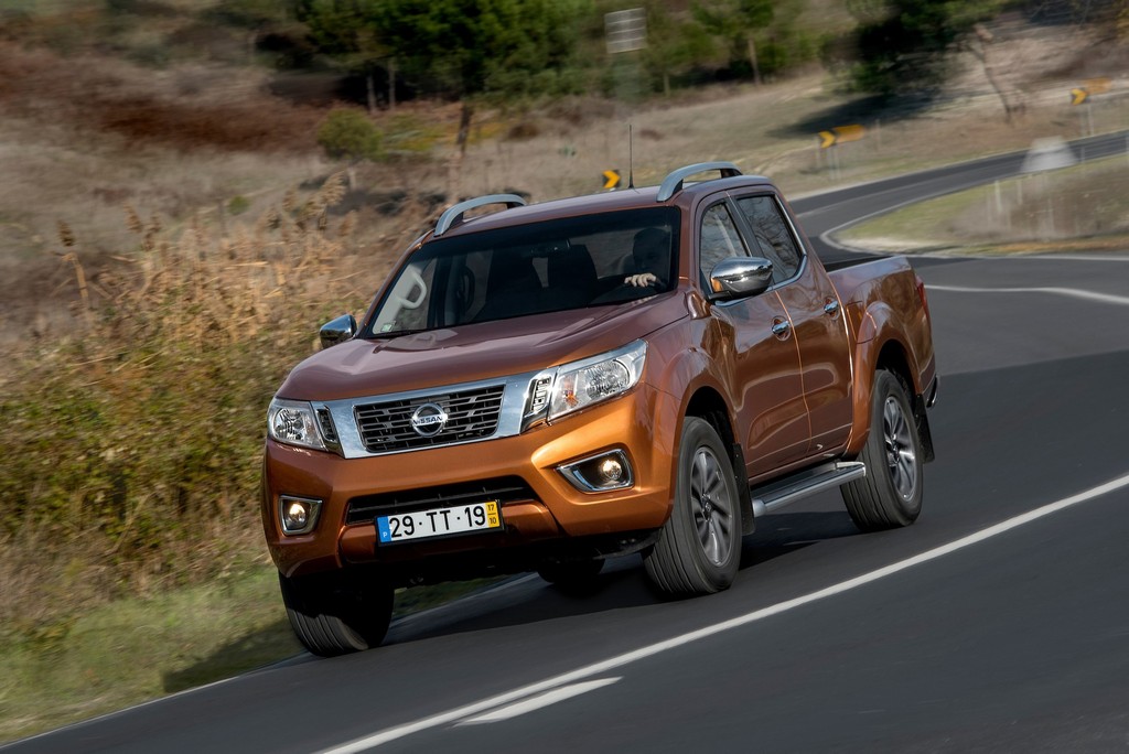 2017 - NISSAN NAVARA BUSINESS, foto 1