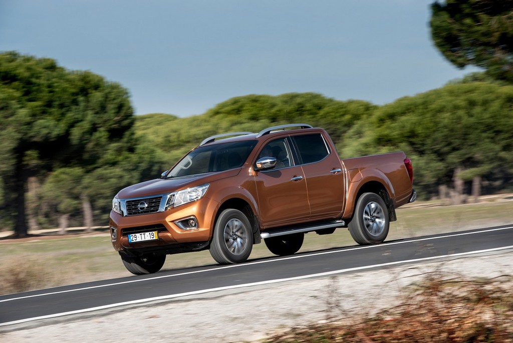 2017 - NISSAN NAVARA BUSINESS, foto 2