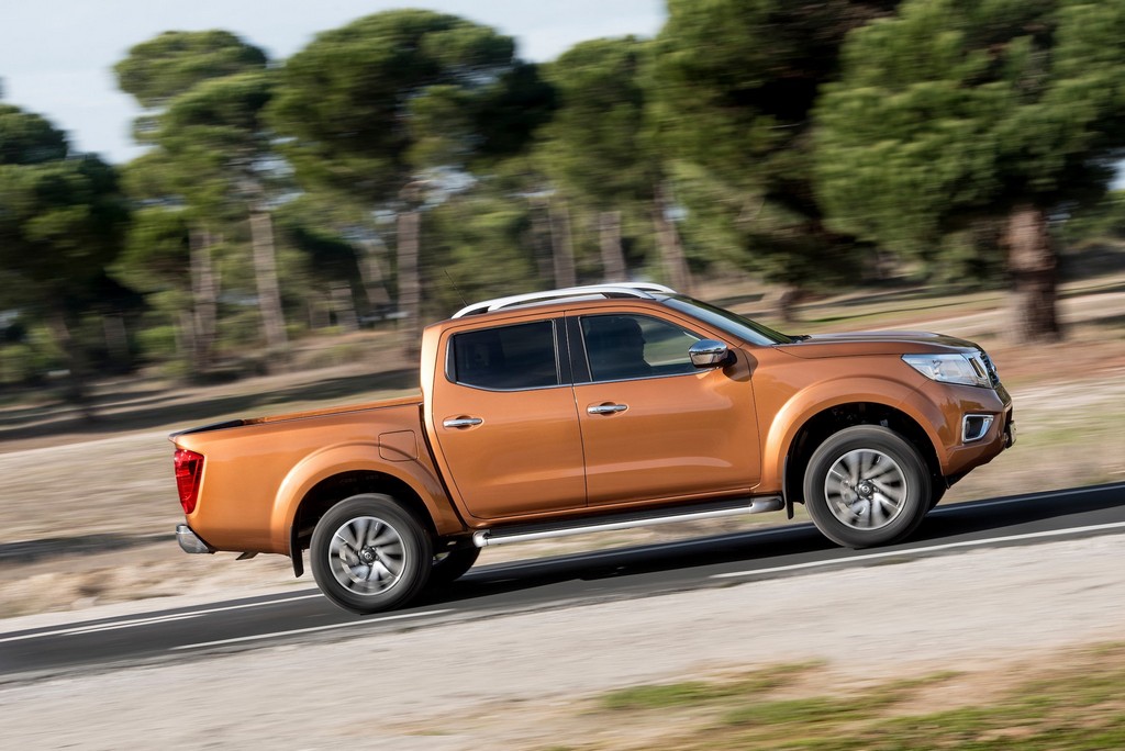 2017 - NISSAN NAVARA BUSINESS, foto 3