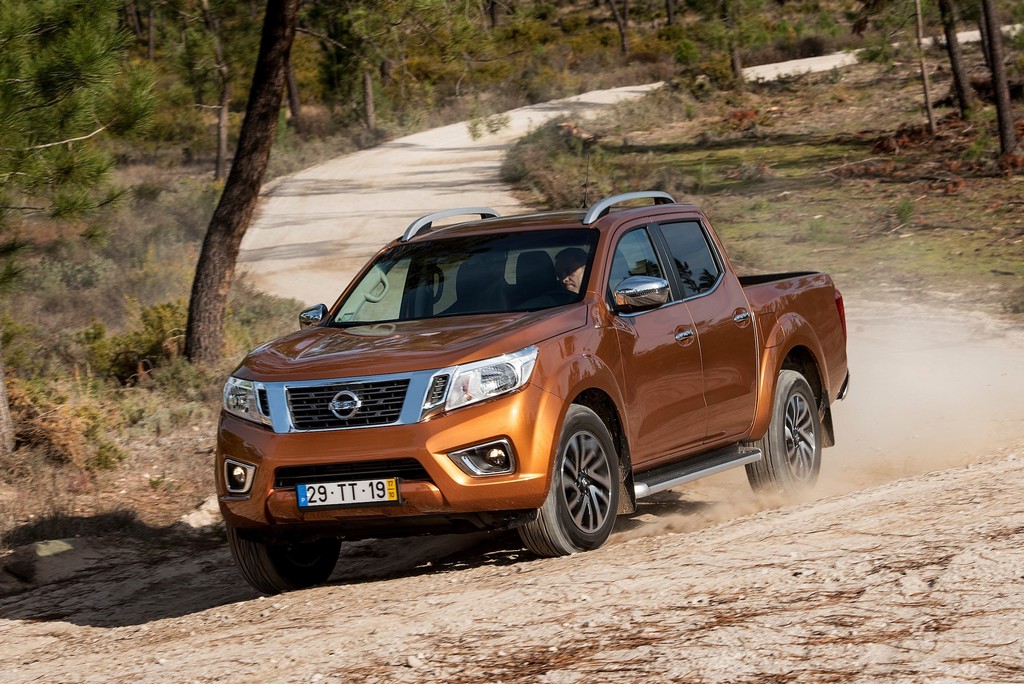 2017 - NISSAN NAVARA BUSINESS, foto 4