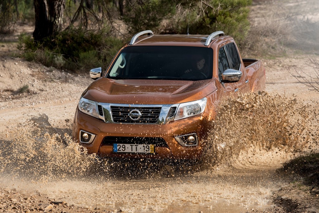 2017 - NISSAN NAVARA BUSINESS, foto 6