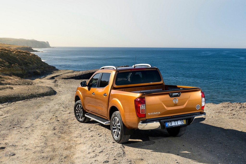 2017 - NISSAN NAVARA BUSINESS, foto 7