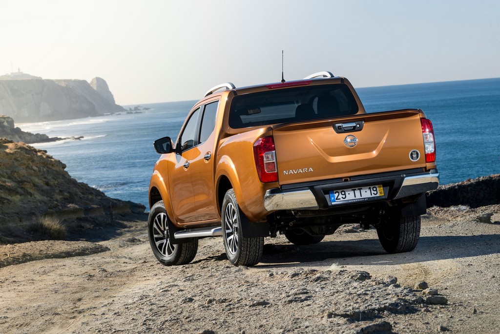 2017 - NISSAN NAVARA BUSINESS, foto 8