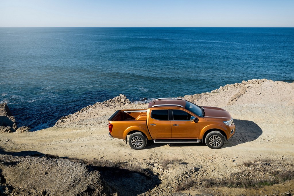 2017 - NISSAN NAVARA BUSINESS, foto 9