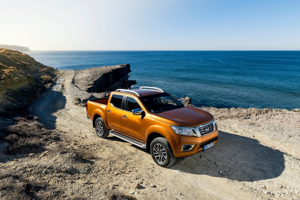 2017 - NISSAN NAVARA BUSINESS, foto 10