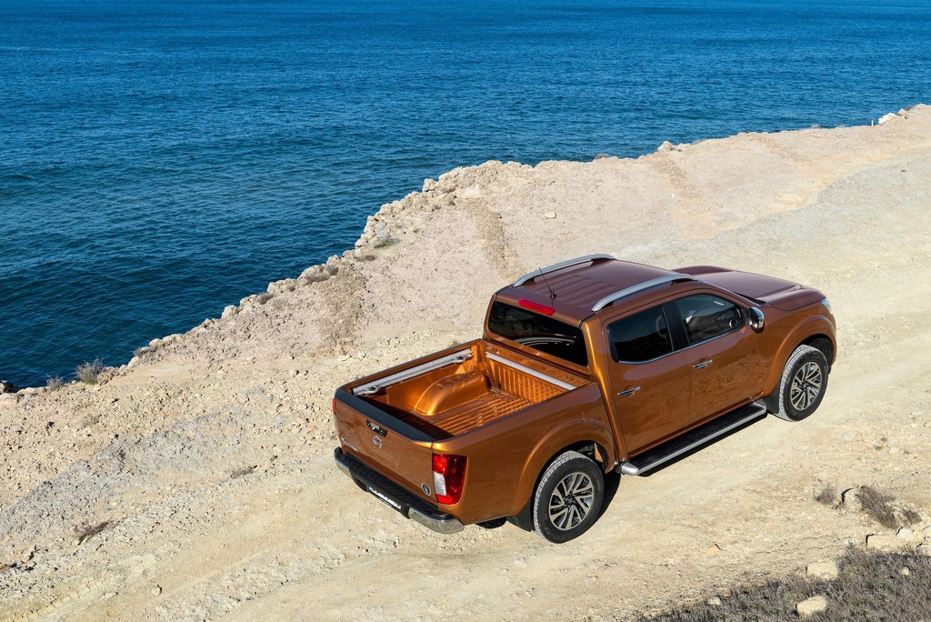 2017 - NISSAN NAVARA BUSINESS, foto 11