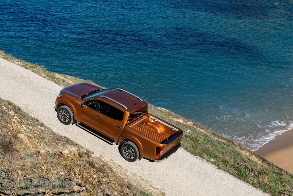 2017 - NISSAN NAVARA BUSINESS, foto 12