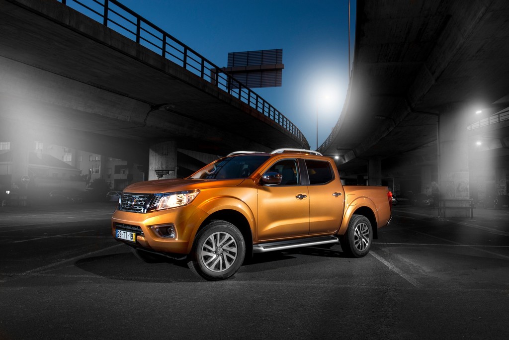 2017 - NISSAN NAVARA BUSINESS, foto 13