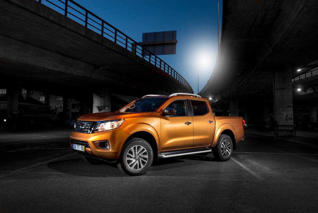 2017 - NISSAN NAVARA BUSINESS, foto 14