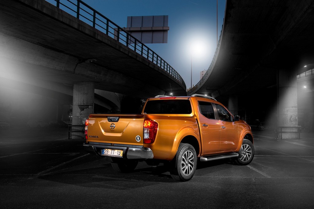 2017 - NISSAN NAVARA BUSINESS, foto 15