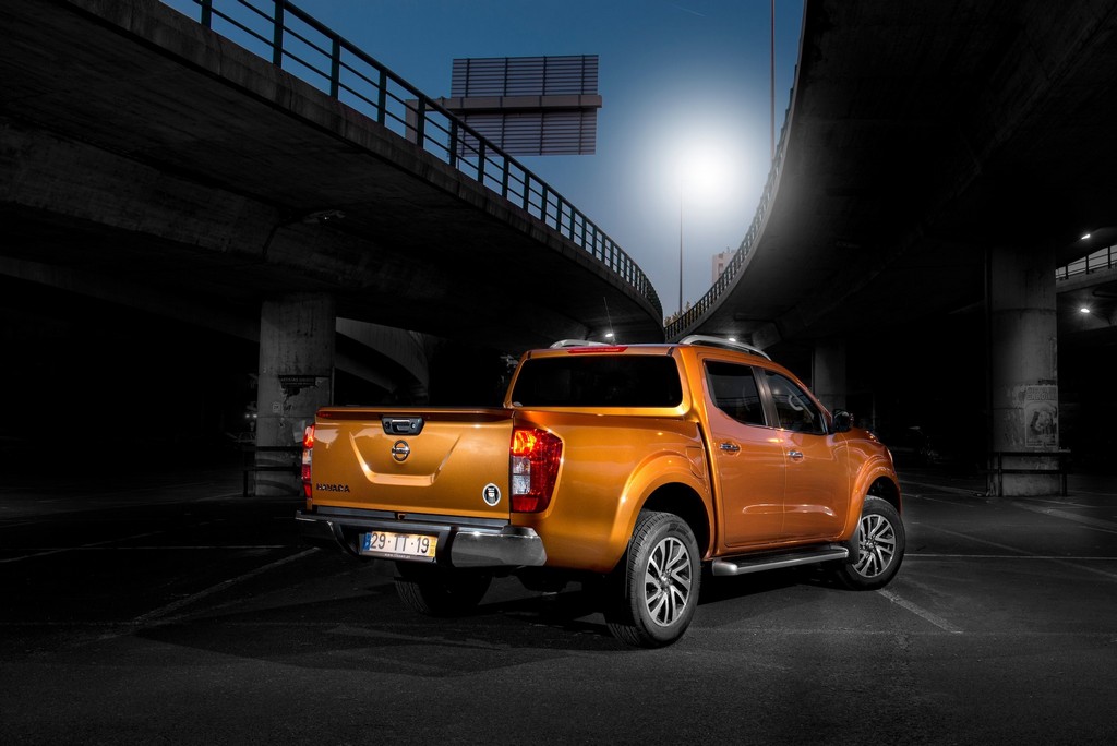 2017 - NISSAN NAVARA BUSINESS, foto 16