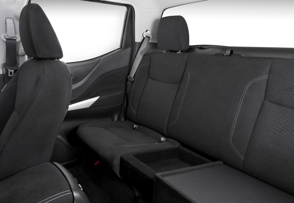2017 - NISSAN NAVARA BUSINESS, foto 19