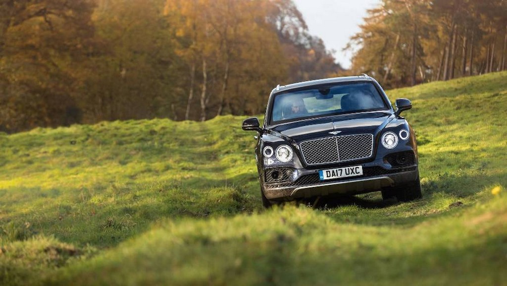 2017 - BENTLEY BENTAYGA FIELD SPORTS BY MULLINER, foto 3