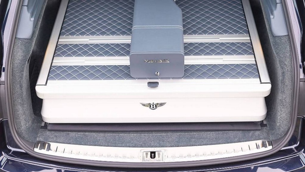 2017 - BENTLEY BENTAYGA FIELD SPORTS BY MULLINER, foto 11