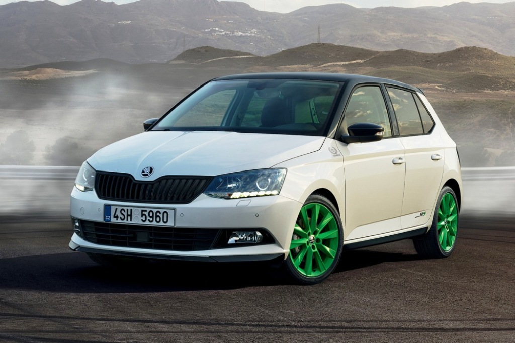 2018 - SKODA FABIA LIMITED EDITION, foto 1