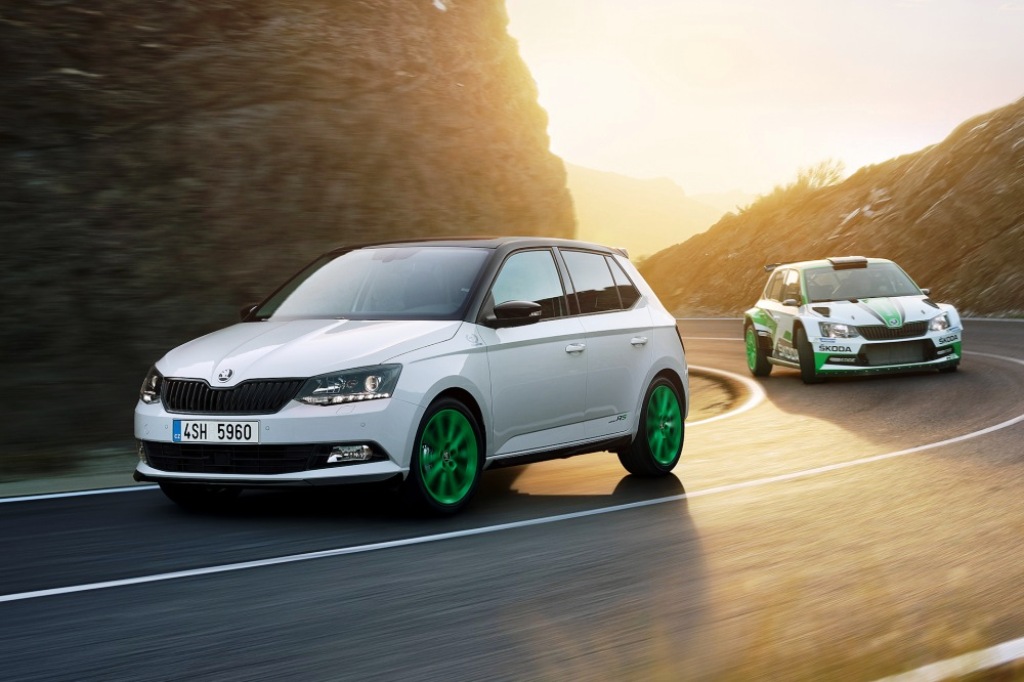 2018 - SKODA FABIA LIMITED EDITION, foto 2