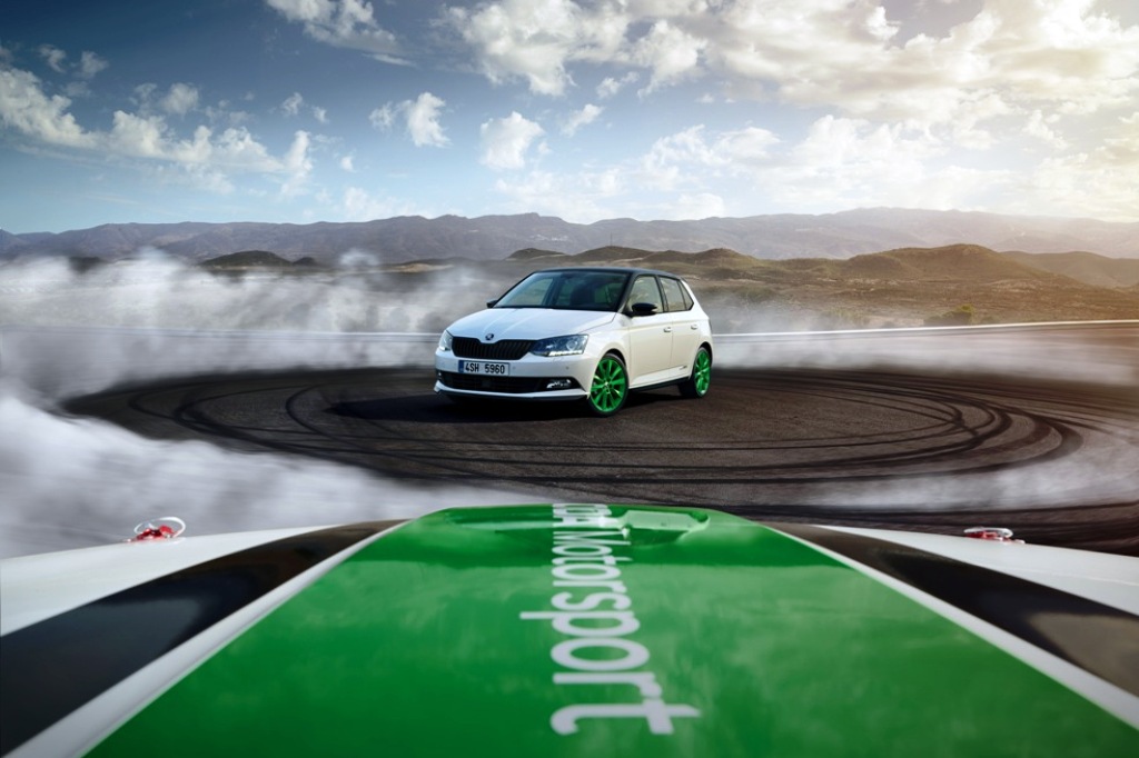 2018 - SKODA FABIA LIMITED EDITION, foto 3