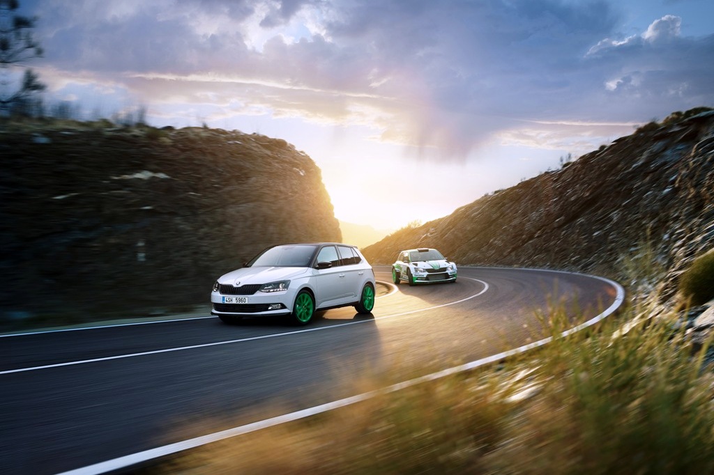 2018 - SKODA FABIA LIMITED EDITION, foto 4