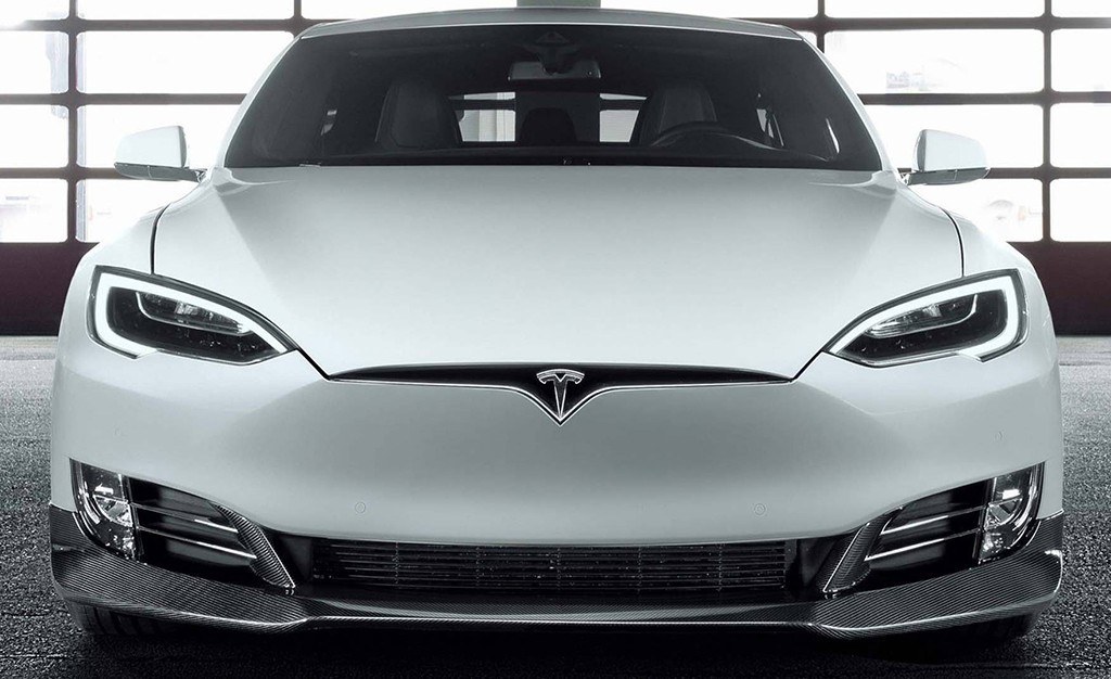2017 - TESLA MODEL S BY NOVITEC, foto 5