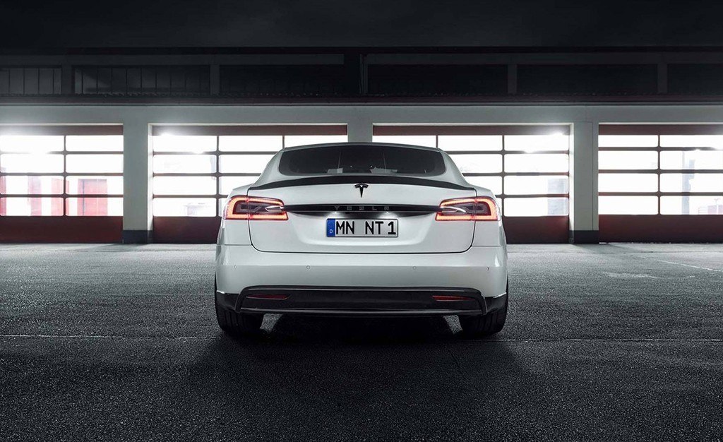 2017 - TESLA MODEL S BY NOVITEC, foto 6