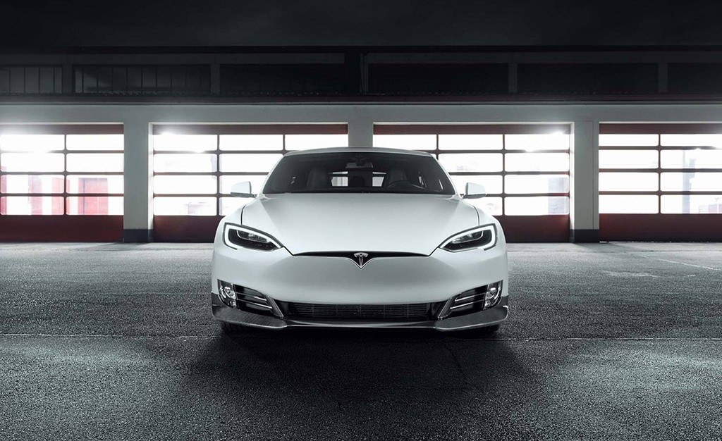 2017 - TESLA MODEL S BY NOVITEC, foto 7