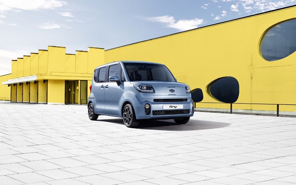 2018 - KIA RAY, foto 1