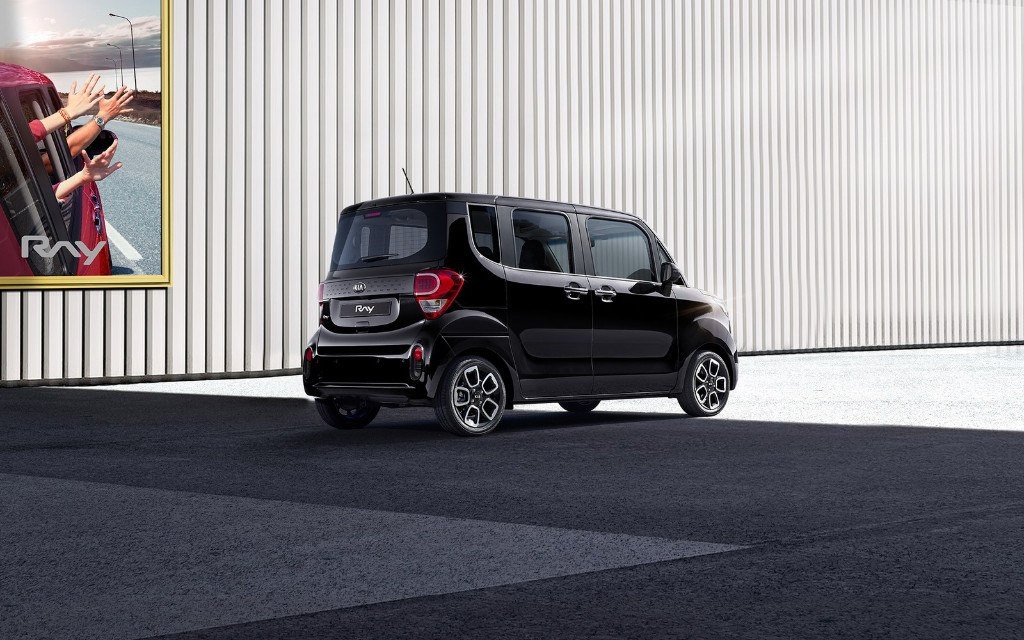 2018 - KIA RAY, foto 2