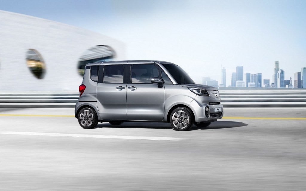 2018 - KIA RAY, foto 3