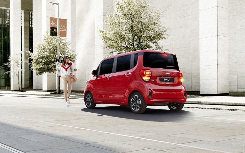 2018 - KIA RAY, foto 4