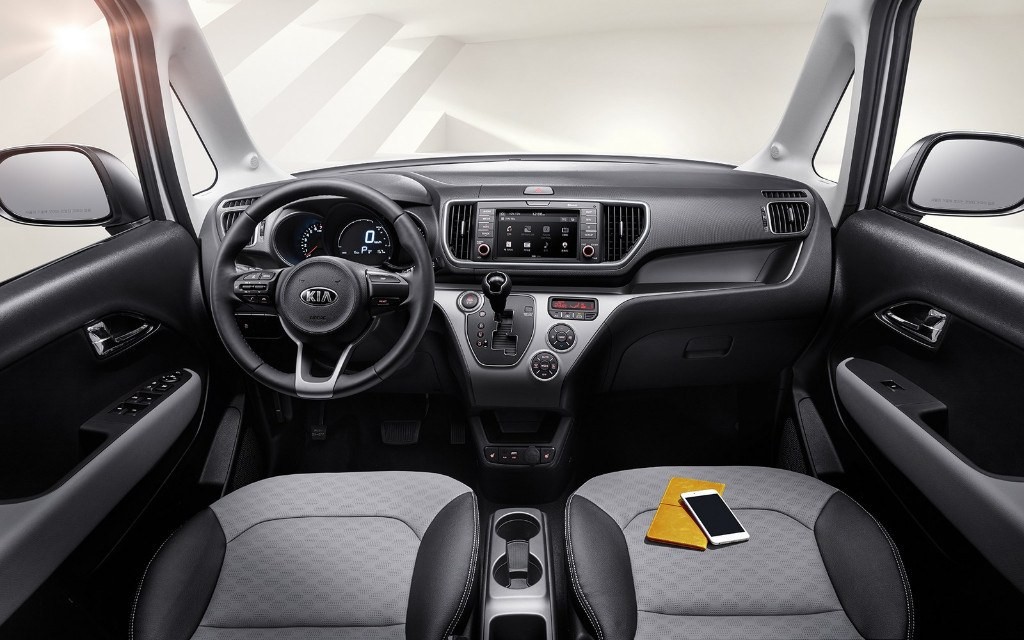 2018 - KIA RAY, foto 7