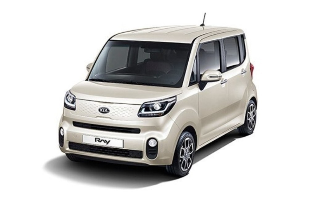 2018 - KIA RAY, foto 10