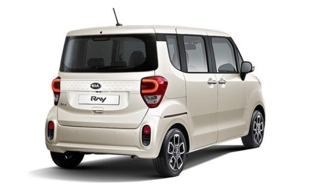 2018 - KIA RAY, foto 11